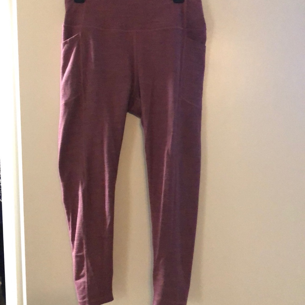 Excellent condition yoga pants Victoria secret